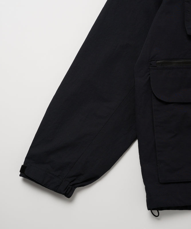 マルチポケット フーディ/MULTI POCKET HOODIE