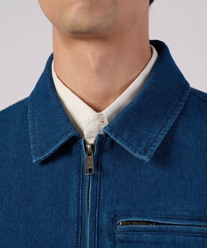 【ポイントUP対象】シーブルック メッシュジーンジャケット/SEABROOK MESH JEAN JACKET