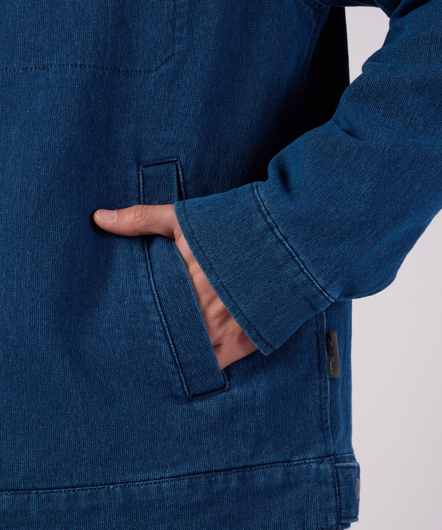 【ポイントUP対象】シーブルック メッシュジーンジャケット/SEABROOK MESH JEAN JACKET