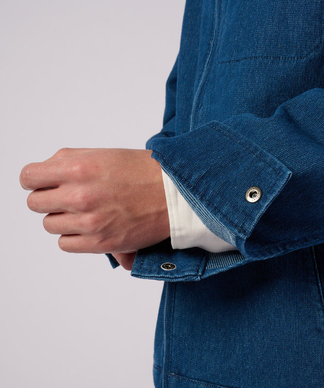 【ポイントUP対象】シーブルック メッシュジーンジャケット/SEABROOK MESH JEAN JACKET