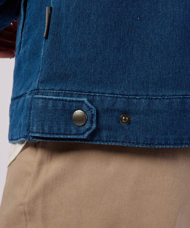 【ポイントUP対象】シーブルック メッシュジーンジャケット/SEABROOK MESH JEAN JACKET