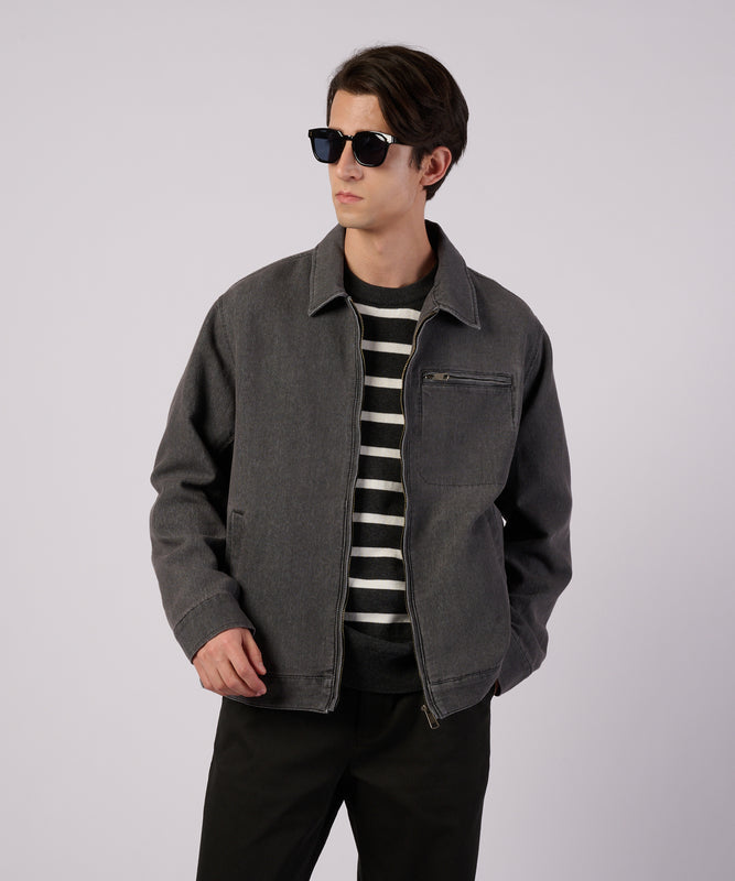 【ポイントUP対象】シーブルック メッシュジーンジャケット/SEABROOK MESH JEAN JACKET