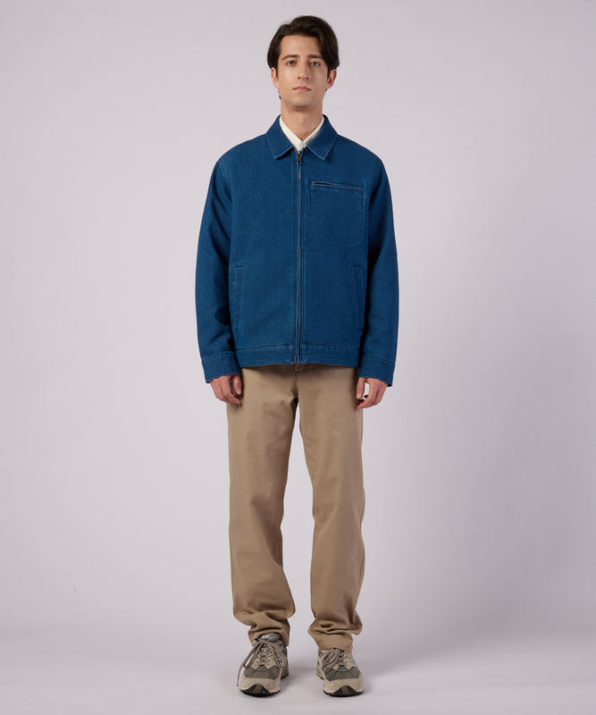 【ポイントUP対象】シーブルック メッシュジーンジャケット/SEABROOK MESH JEAN JACKET