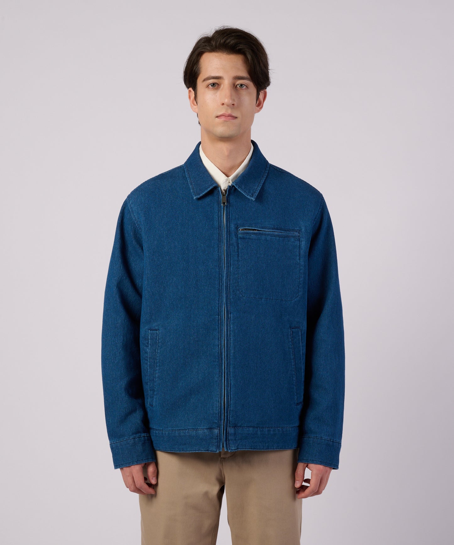 【ポイントUP対象】シーブルック メッシュジーンジャケット/SEABROOK MESH JEAN JACKET