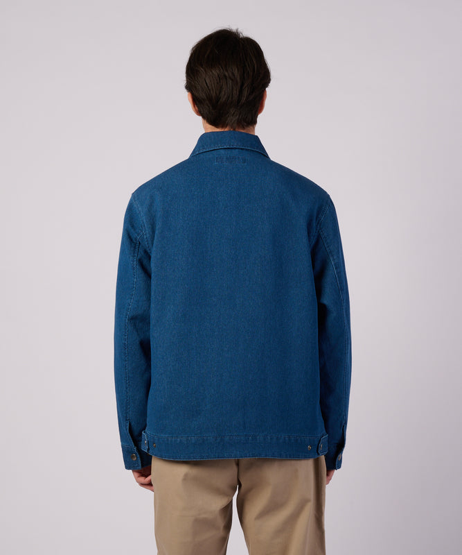 【ポイントUP対象】シーブルック メッシュジーンジャケット/SEABROOK MESH JEAN JACKET