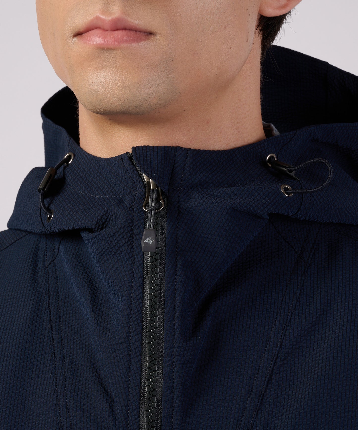 【予約】ソーラーホイル サッカー フーディ/SOLARFOIL SUCKER HOODIE