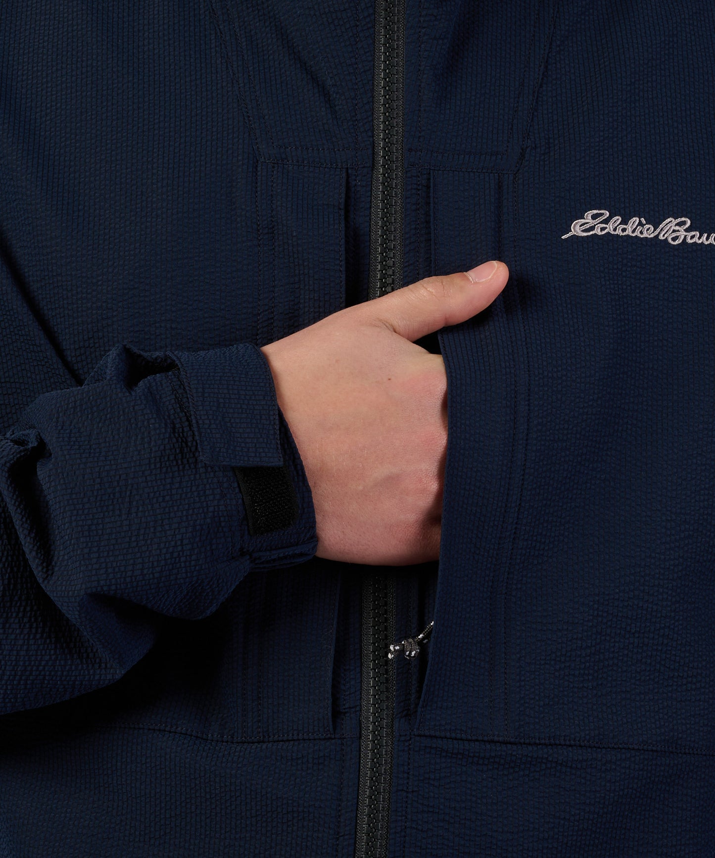 【予約】ソーラーホイル サッカー フーディ/SOLARFOIL SUCKER HOODIE