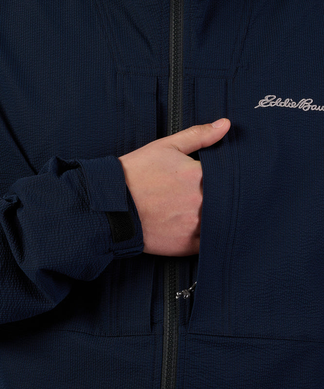 【予約】ソーラーホイル サッカー フーディ/SOLARFOIL SUCKER HOODIE