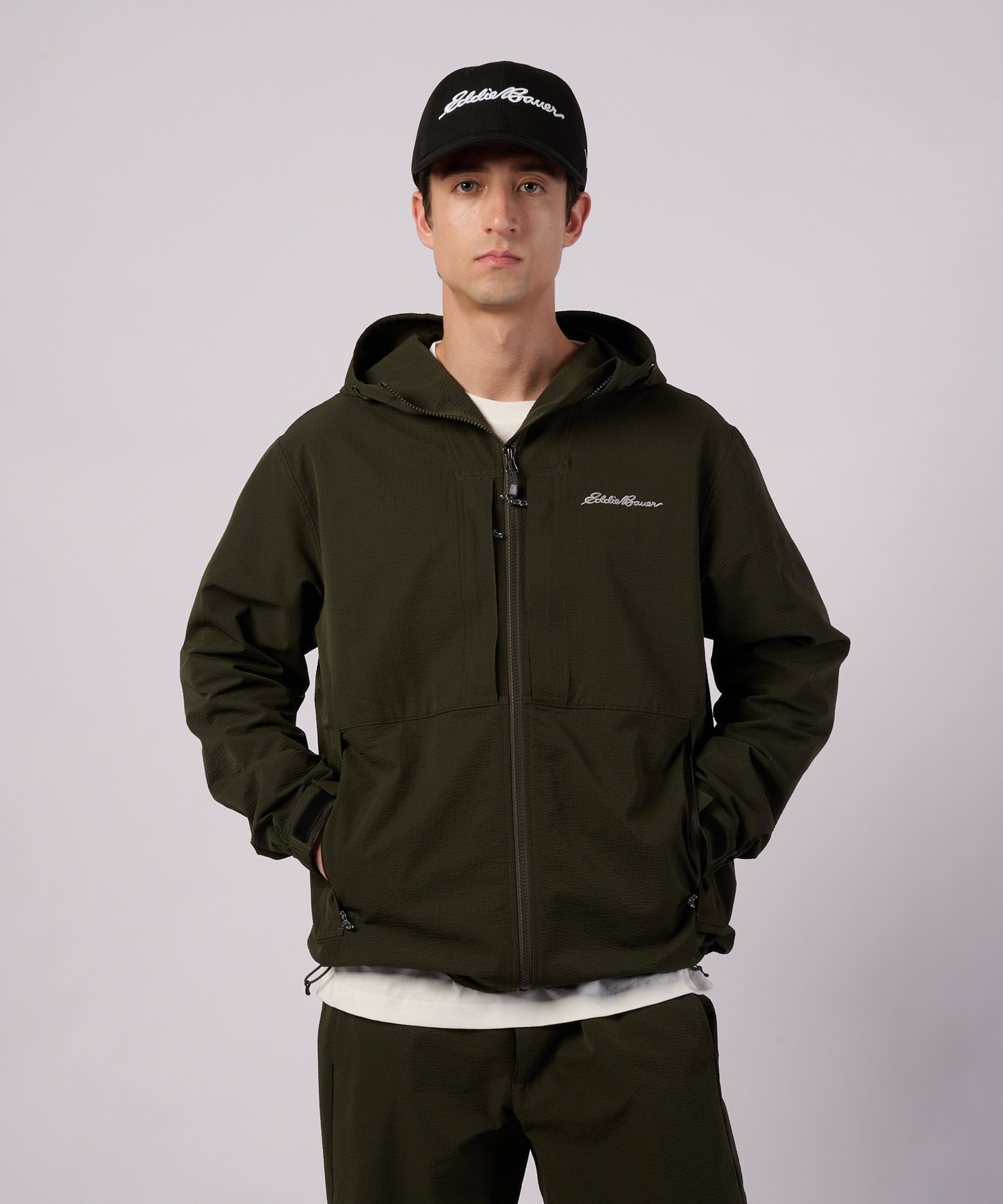 【予約】ソーラーホイル サッカー フーディ/SOLARFOIL SUCKER HOODIE