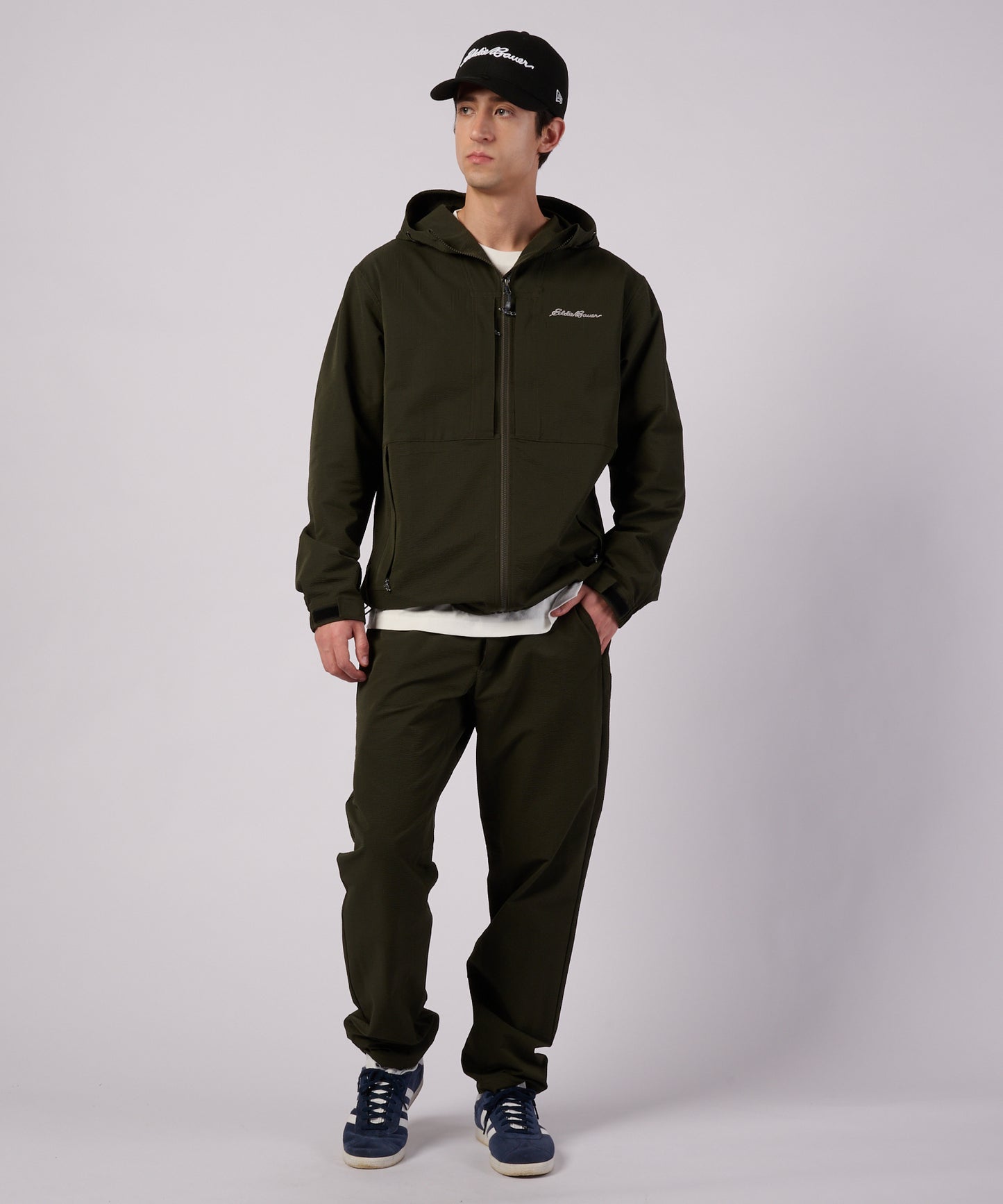 【予約】ソーラーホイル サッカー フーディ/SOLARFOIL SUCKER HOODIE