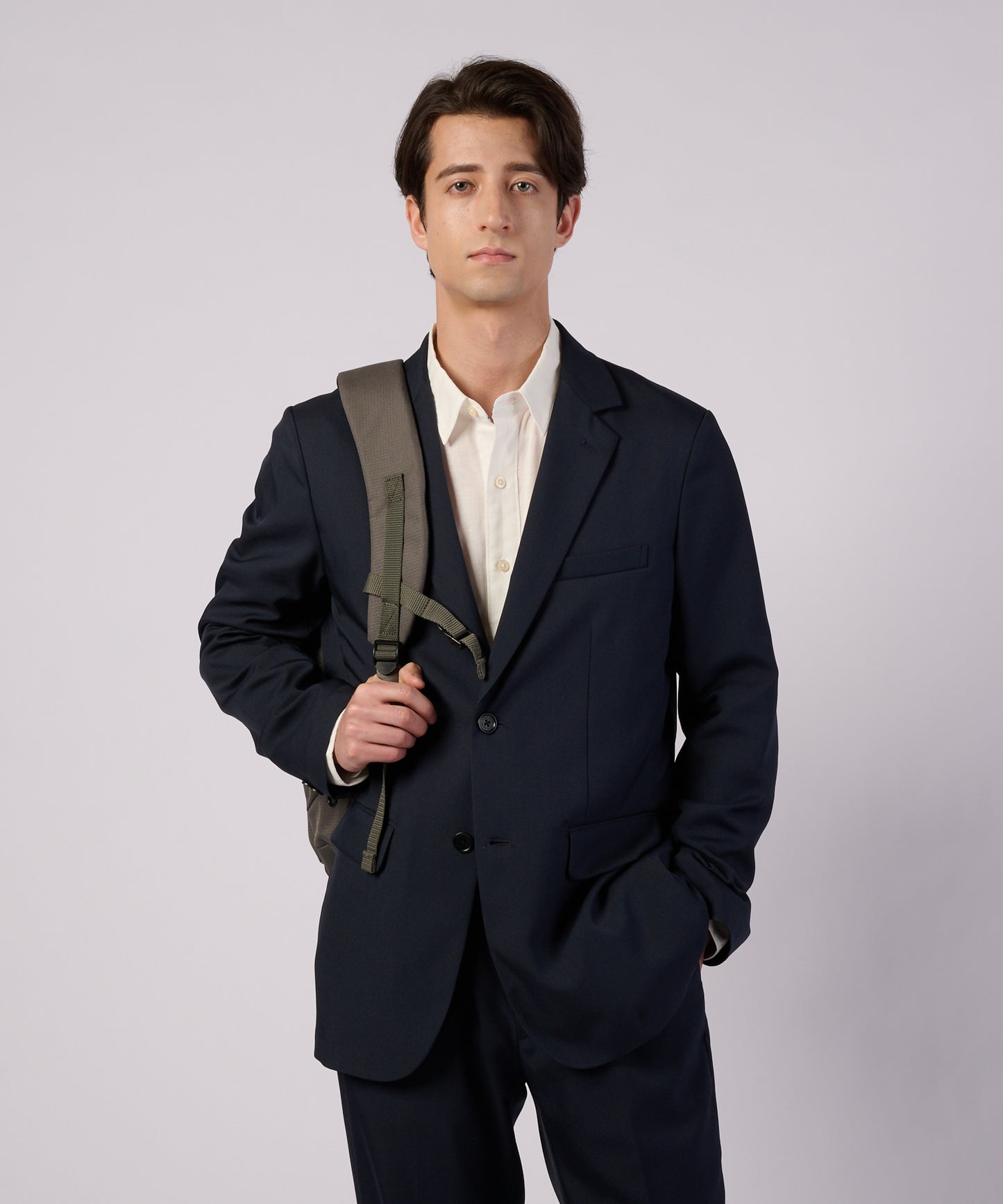 ストレッチ 2Bジャケット/STRETCH 2B JACKET