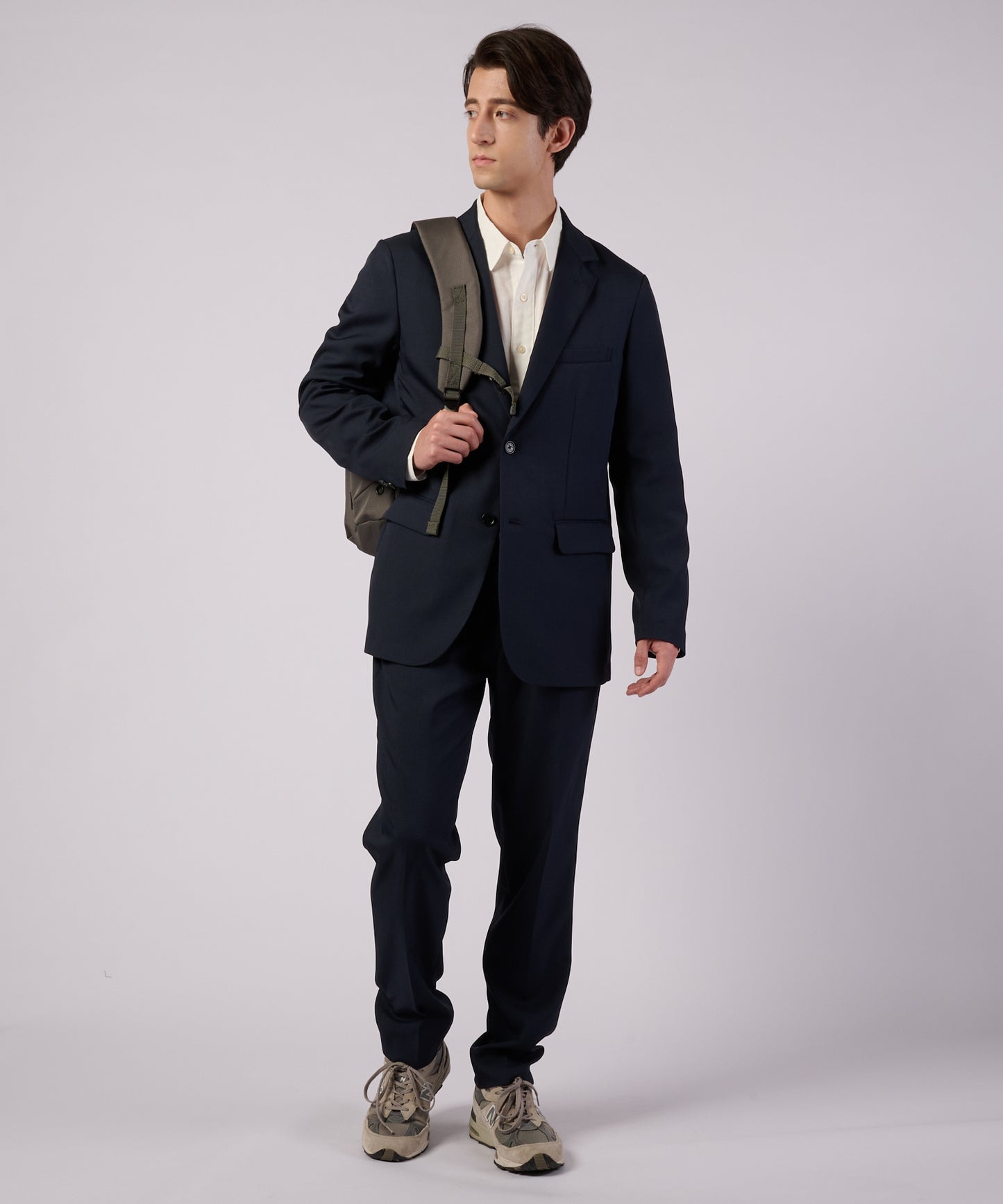 ストレッチ 2Bジャケット/STRETCH 2B JACKET