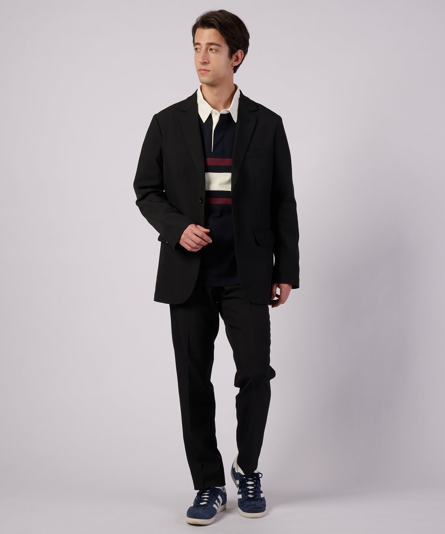 ストレッチ 2Bジャケット/STRETCH 2B JACKET