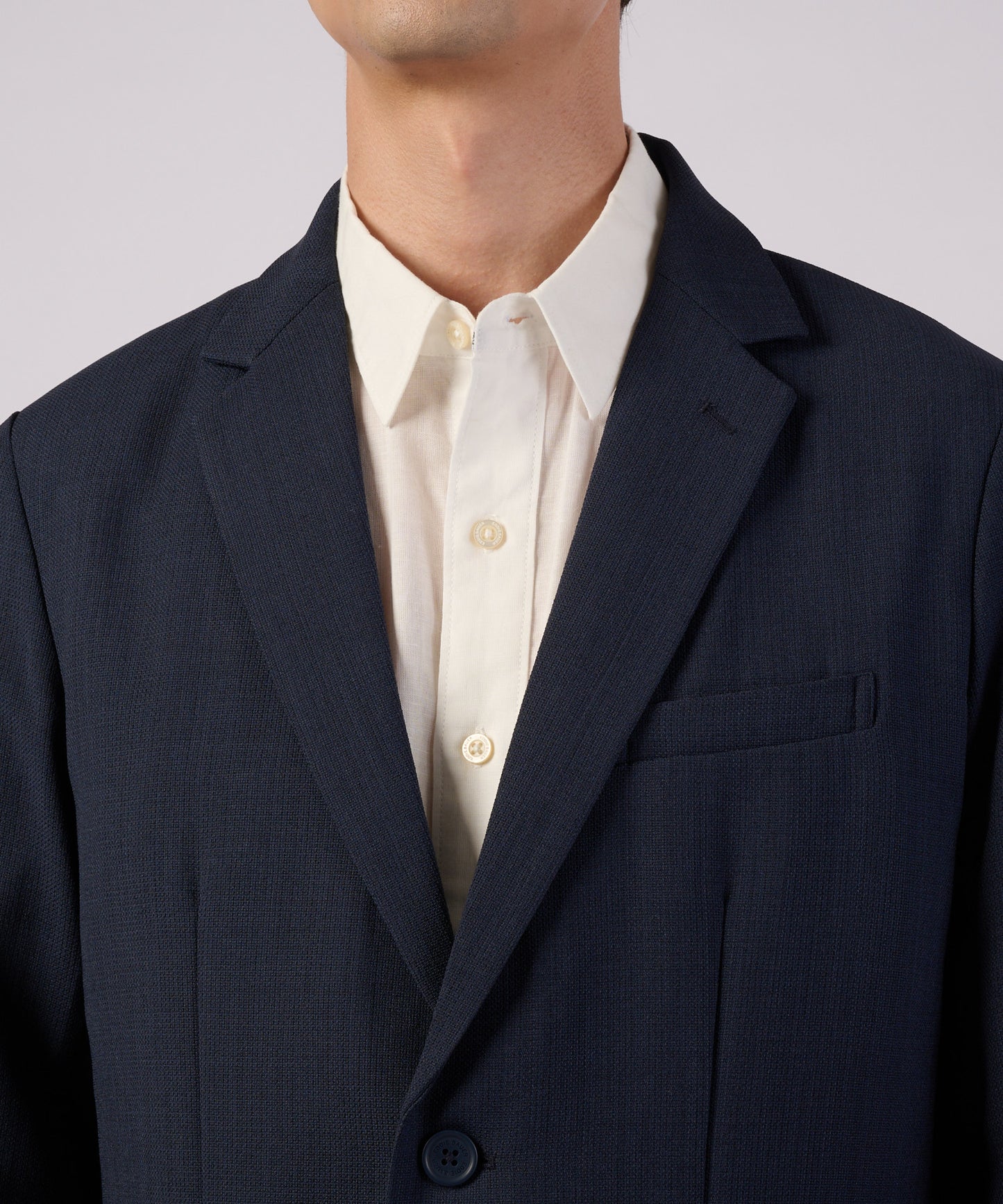 【ポイントUP対象】クールマックス 2Bジャケット/COOL MAX 2B JACKET