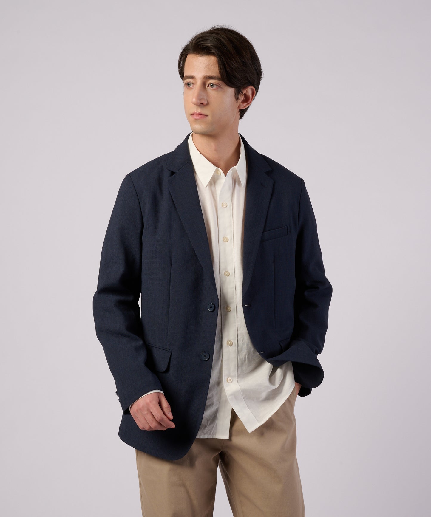 【ポイントUP対象】クールマックス 2Bジャケット/COOL MAX 2B JACKET