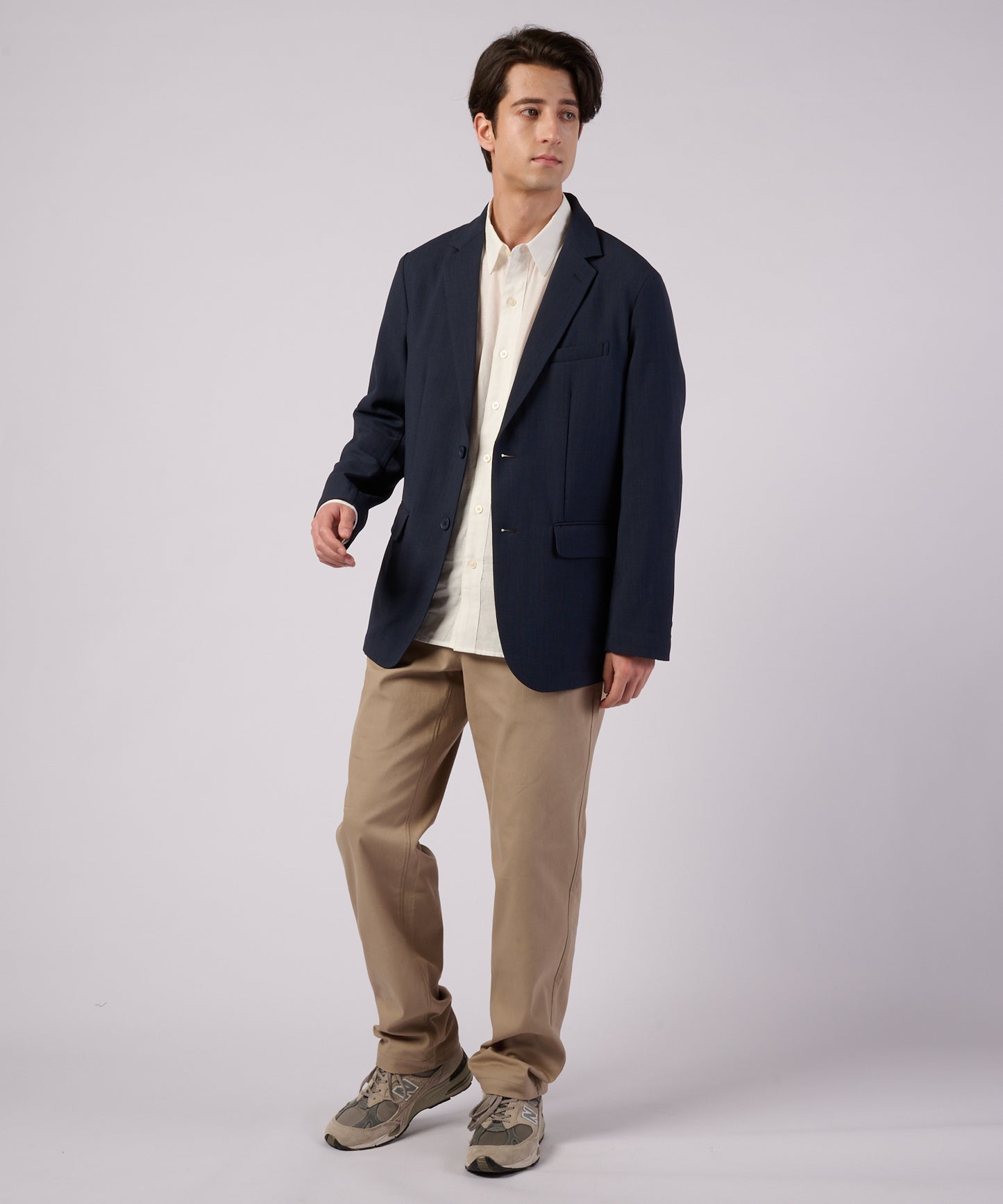 【ポイントUP対象】クールマックス 2Bジャケット/COOL MAX 2B JACKET