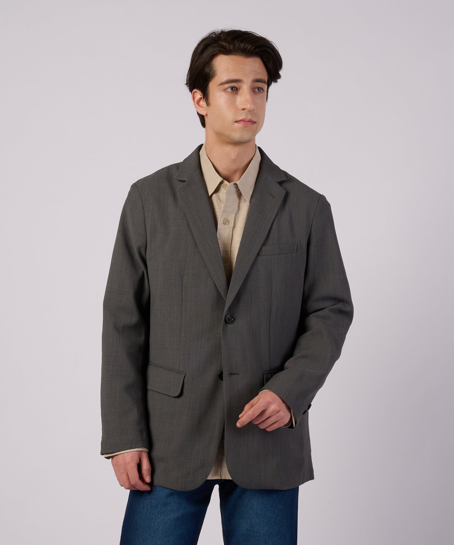 【ポイントUP対象】クールマックス 2Bジャケット/COOL MAX 2B JACKET