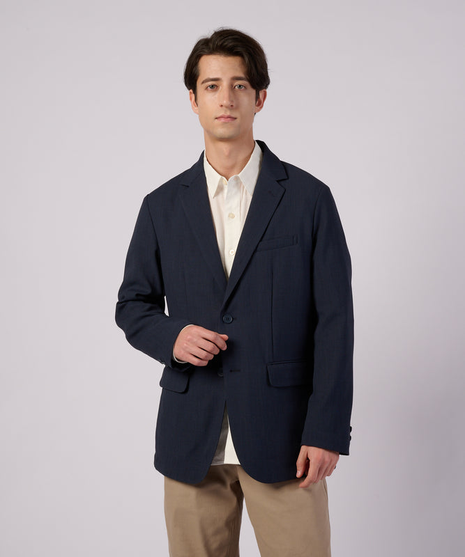 【ポイントUP対象】クールマックス 2Bジャケット/COOL MAX 2B JACKET