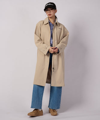 ライトウェイト ロングラインコート/LIGHTWEIGHT LONGLINE COAT