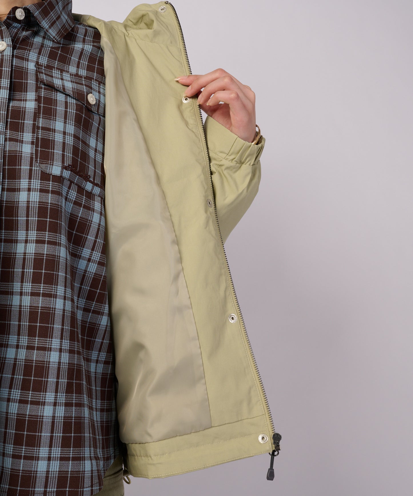 メトロ マウンテンジャケット/METRO MOUNTAIN JACKET