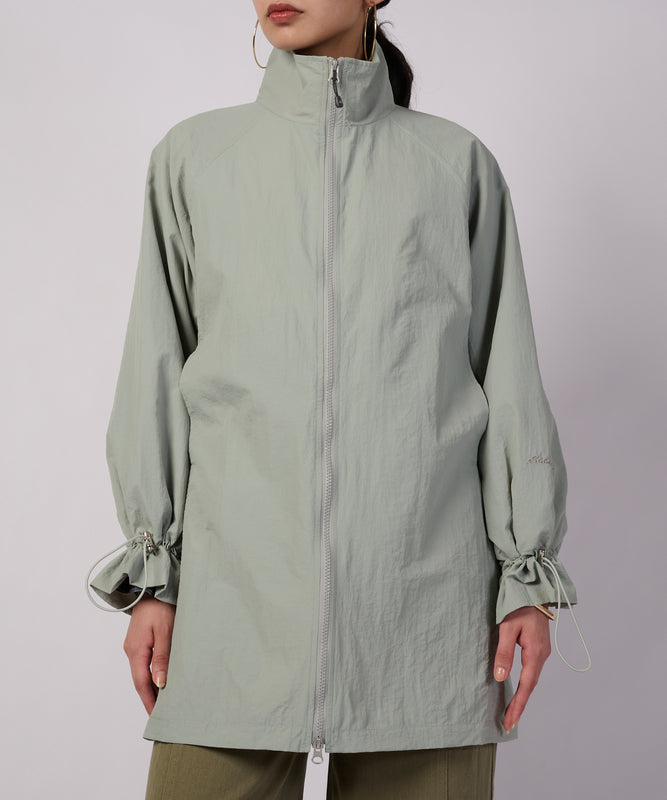 モジュラー スタンドジップコート/MODULAR STAND ZIP COAT