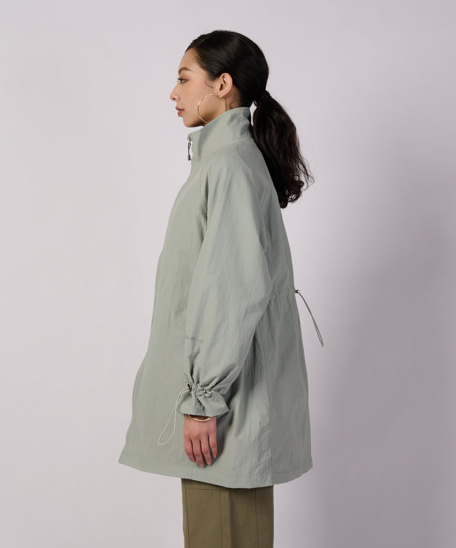 モジュラー スタンドジップコート/MODULAR STAND ZIP COAT