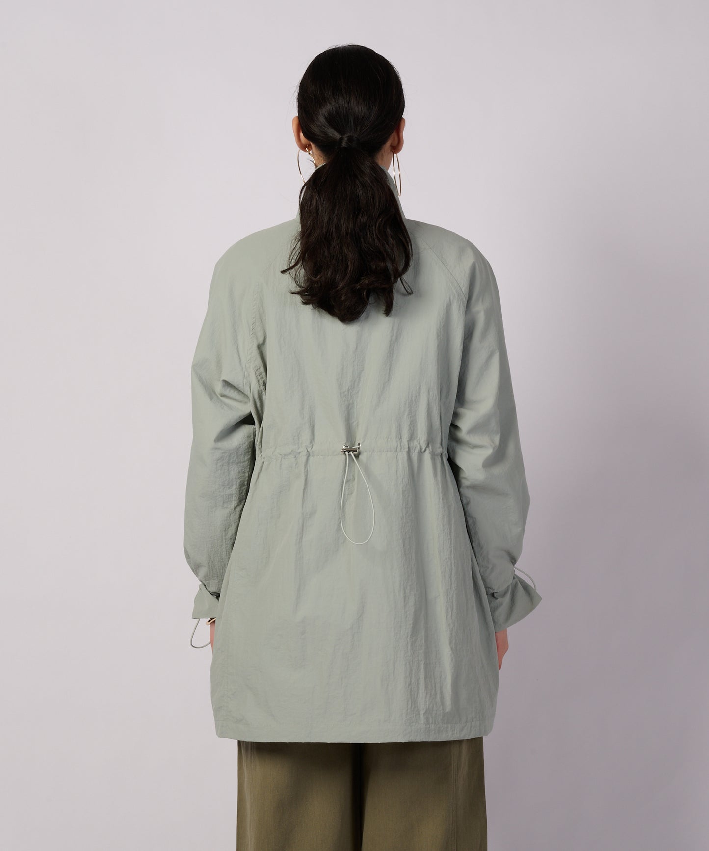 モジュラー スタンドジップコート/MODULAR STAND ZIP COAT