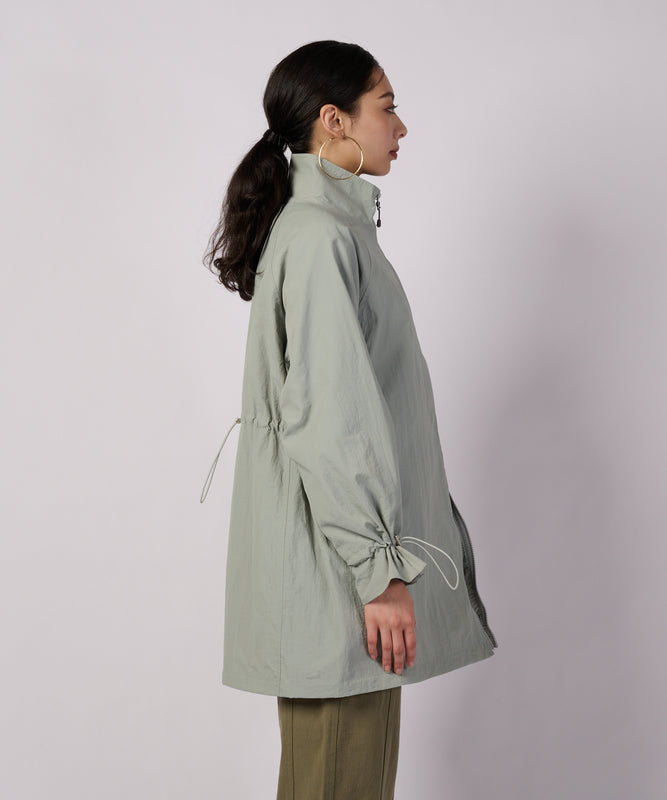 モジュラー スタンドジップコート/MODULAR STAND ZIP COAT