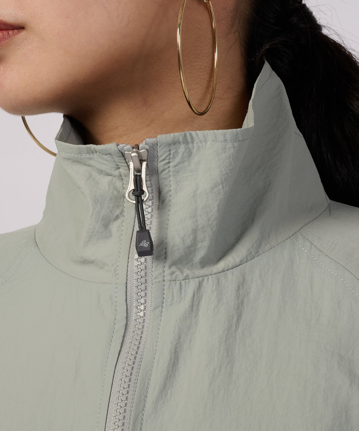 モジュラー スタンドジップコート/MODULAR STAND ZIP COAT