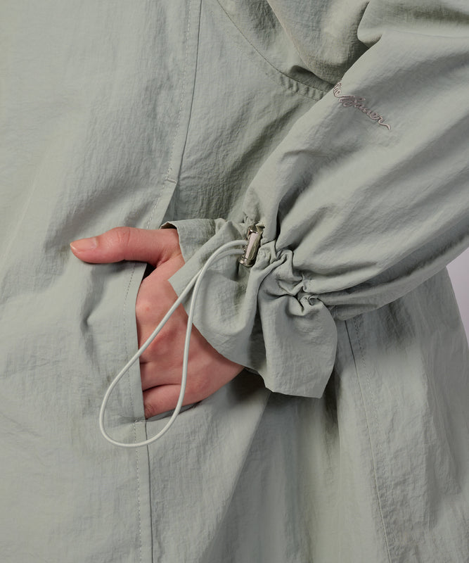 モジュラー スタンドジップコート/MODULAR STAND ZIP COAT