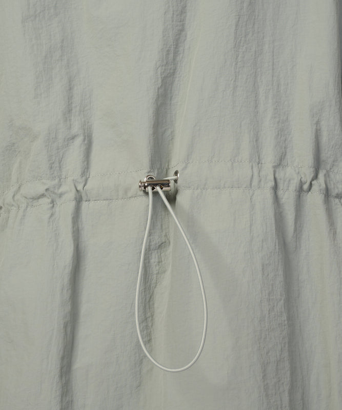 モジュラー スタンドジップコート/MODULAR STAND ZIP COAT