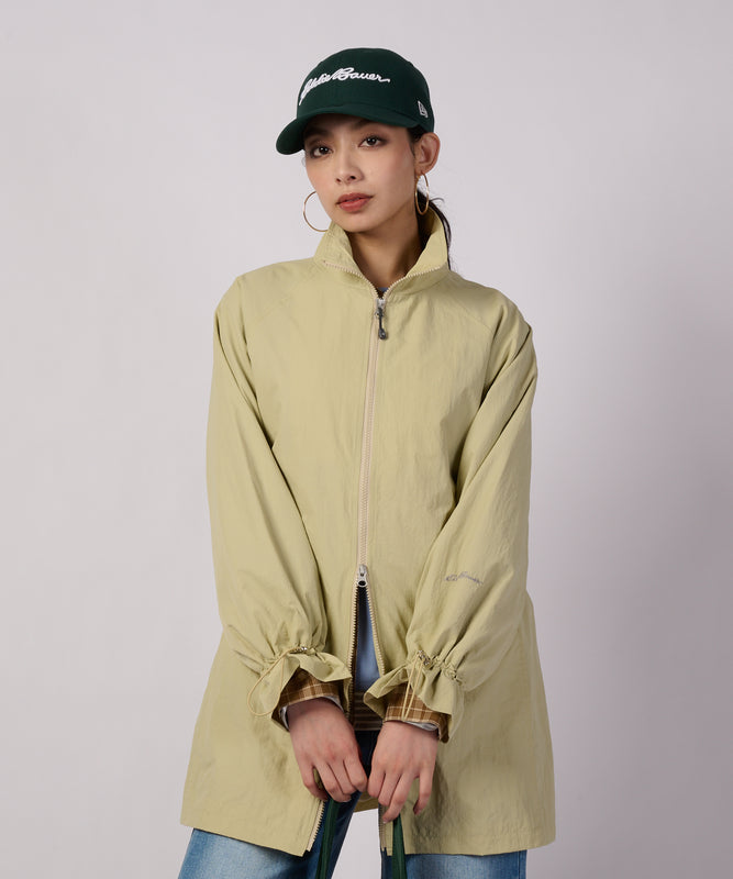 モジュラー スタンドジップコート/MODULAR STAND ZIP COAT