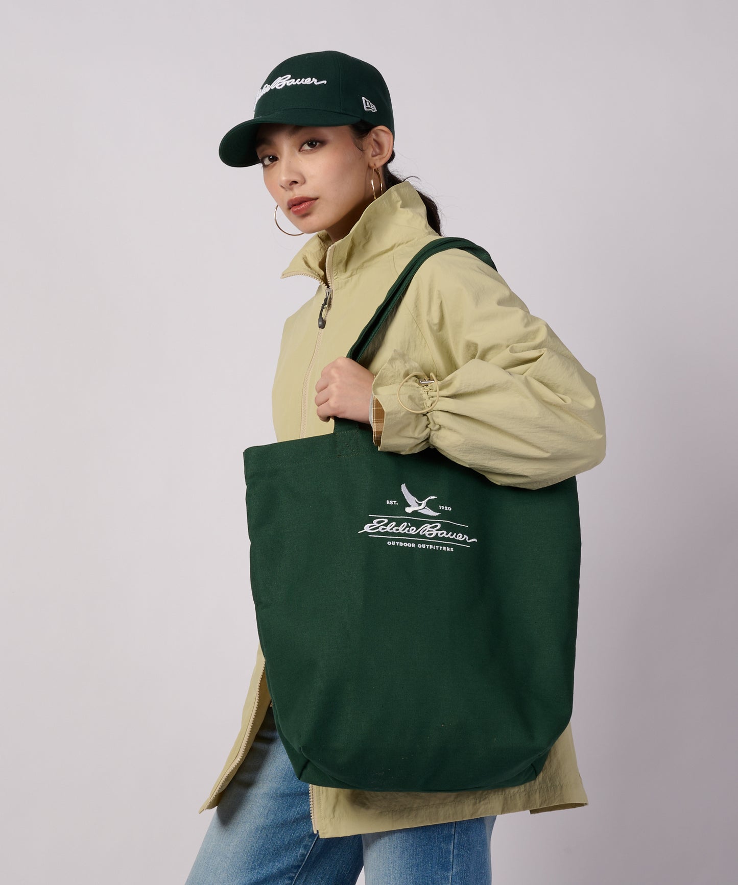 モジュラー スタンドジップコート/MODULAR STAND ZIP COAT