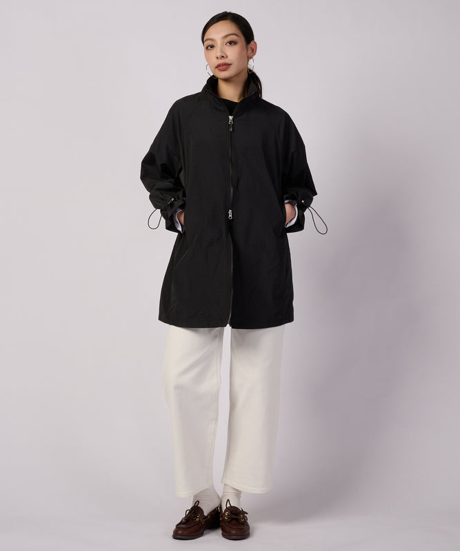 モジュラー スタンドジップコート/MODULAR STAND ZIP COAT