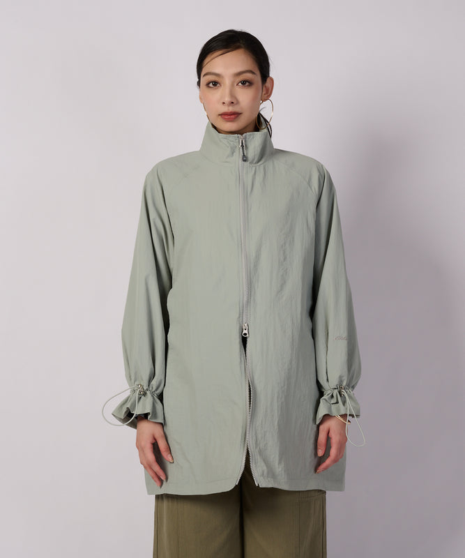 モジュラー スタンドジップコート/MODULAR STAND ZIP COAT