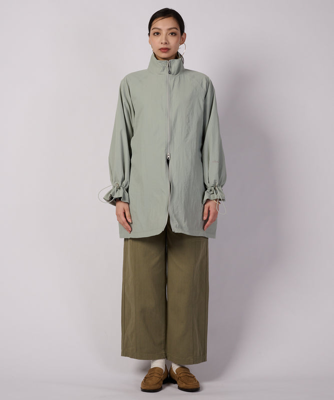 モジュラー スタンドジップコート/MODULAR STAND ZIP COAT