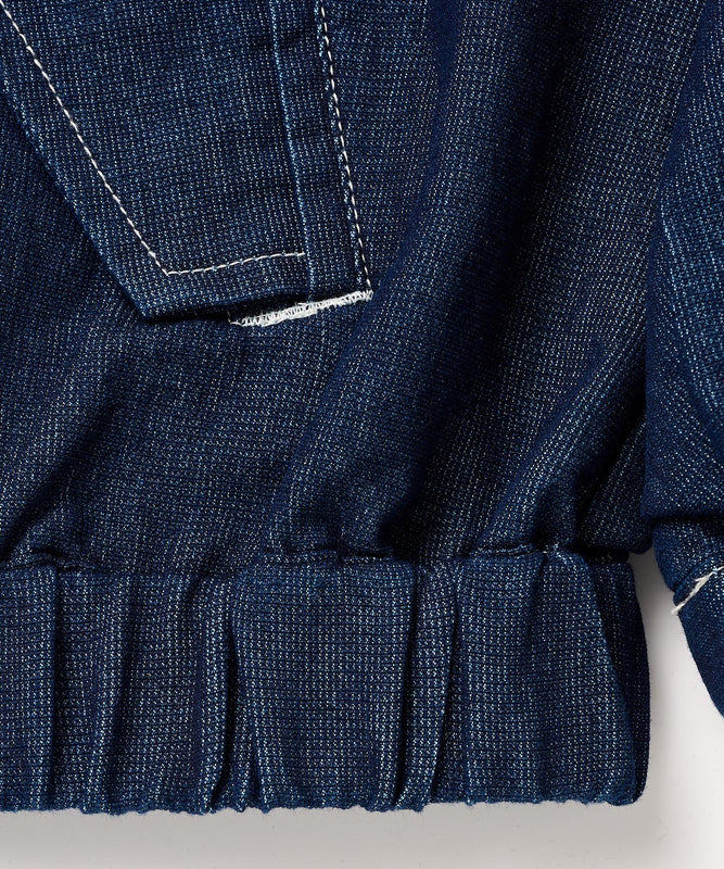 イージーウェア オーバーサイズブルゾン/EASY WEAR OVERSIZED BLOUSON