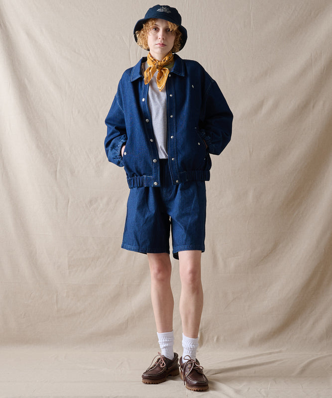 イージーウェア オーバーサイズブルゾン/EASY WEAR OVERSIZED BLOUSON