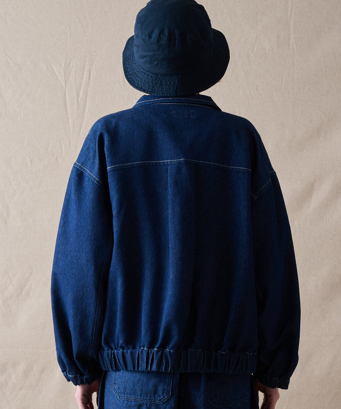 イージーウェア オーバーサイズブルゾン/EASY WEAR OVERSIZED BLOUSON