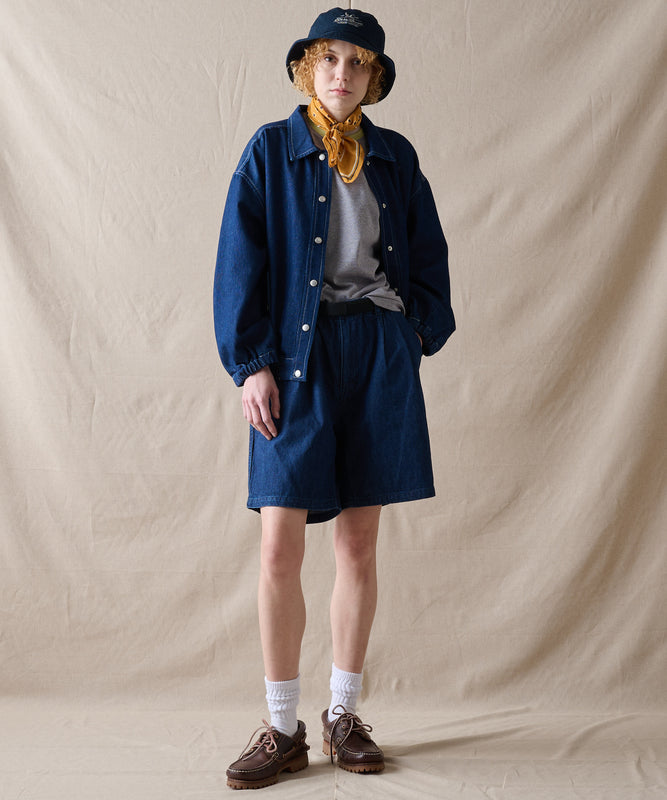 イージーウェア オーバーサイズブルゾン/EASY WEAR OVERSIZED BLOUSON