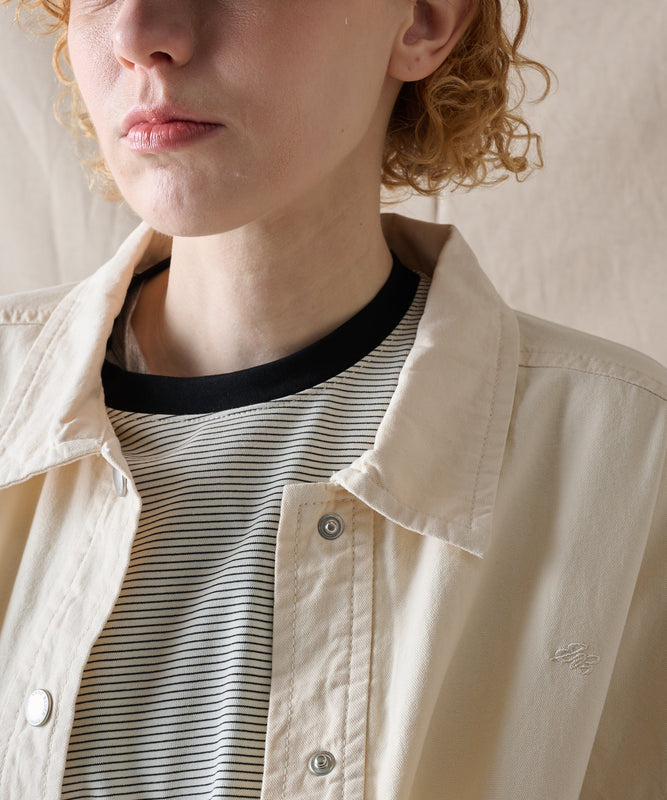 イージーウェア オーバーサイズブルゾン/EASY WEAR OVERSIZED BLOUSON