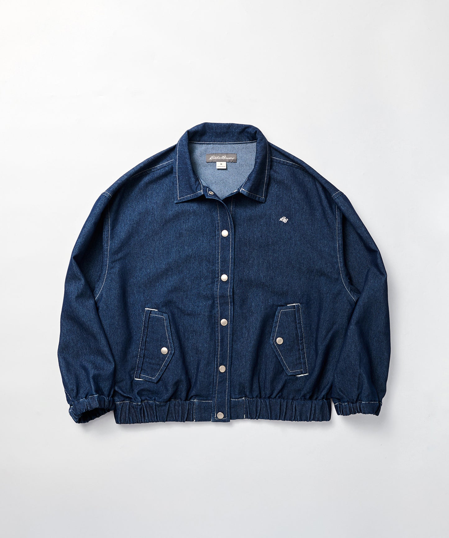 イージーウェア オーバーサイズブルゾン/EASY WEAR OVERSIZED BLOUSON