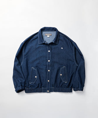 【ポイントUP対象】イージーウェア オーバーサイズブルゾン/EASY WEAR OVERSIZED BLOUSON