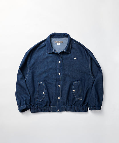 イージーウェア オーバーサイズブルゾン/EASY WEAR OVERSIZED BLOUSON