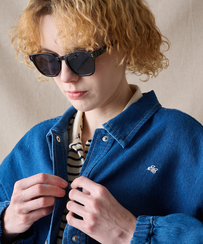 イージーウェア オーバーサイズブルゾン/EASY WEAR OVERSIZED BLOUSON