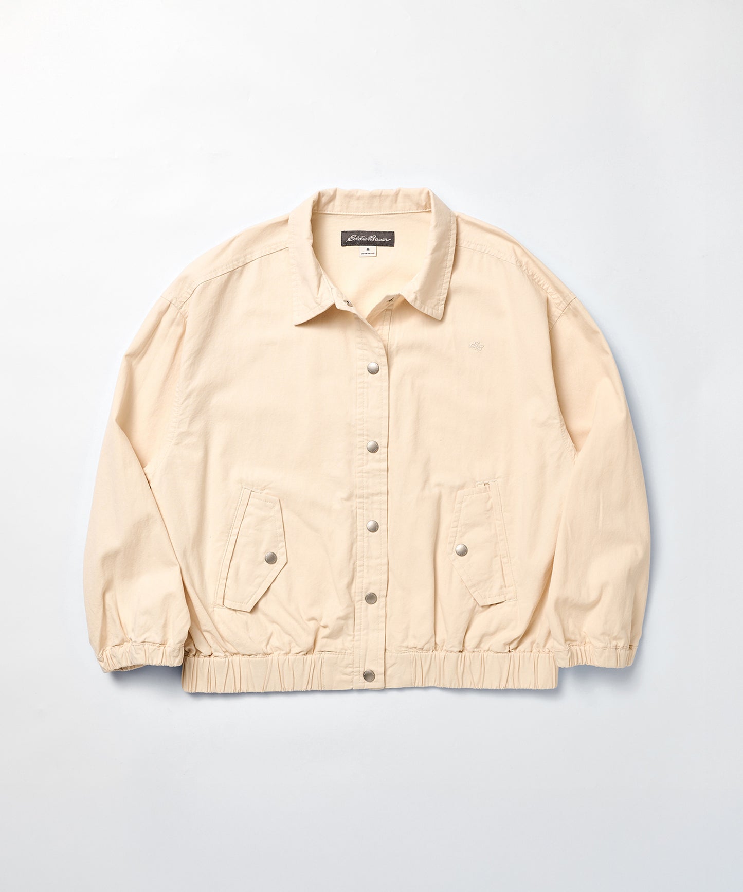 イージーウェア オーバーサイズブルゾン/EASY WEAR OVERSIZED BLOUSON