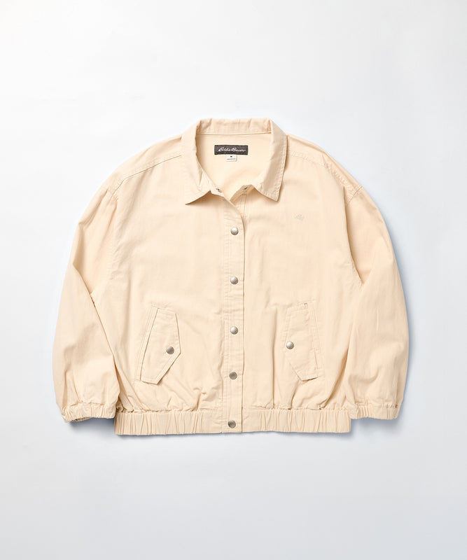 イージーウェア オーバーサイズブルゾン/EASY WEAR OVERSIZED BLOUSON