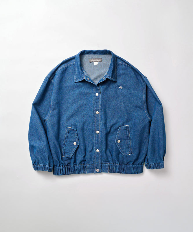 イージーウェア オーバーサイズブルゾン/EASY WEAR OVERSIZED BLOUSON