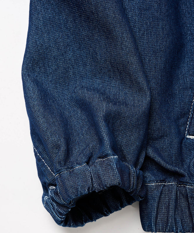 イージーウェア オーバーサイズブルゾン/EASY WEAR OVERSIZED BLOUSON