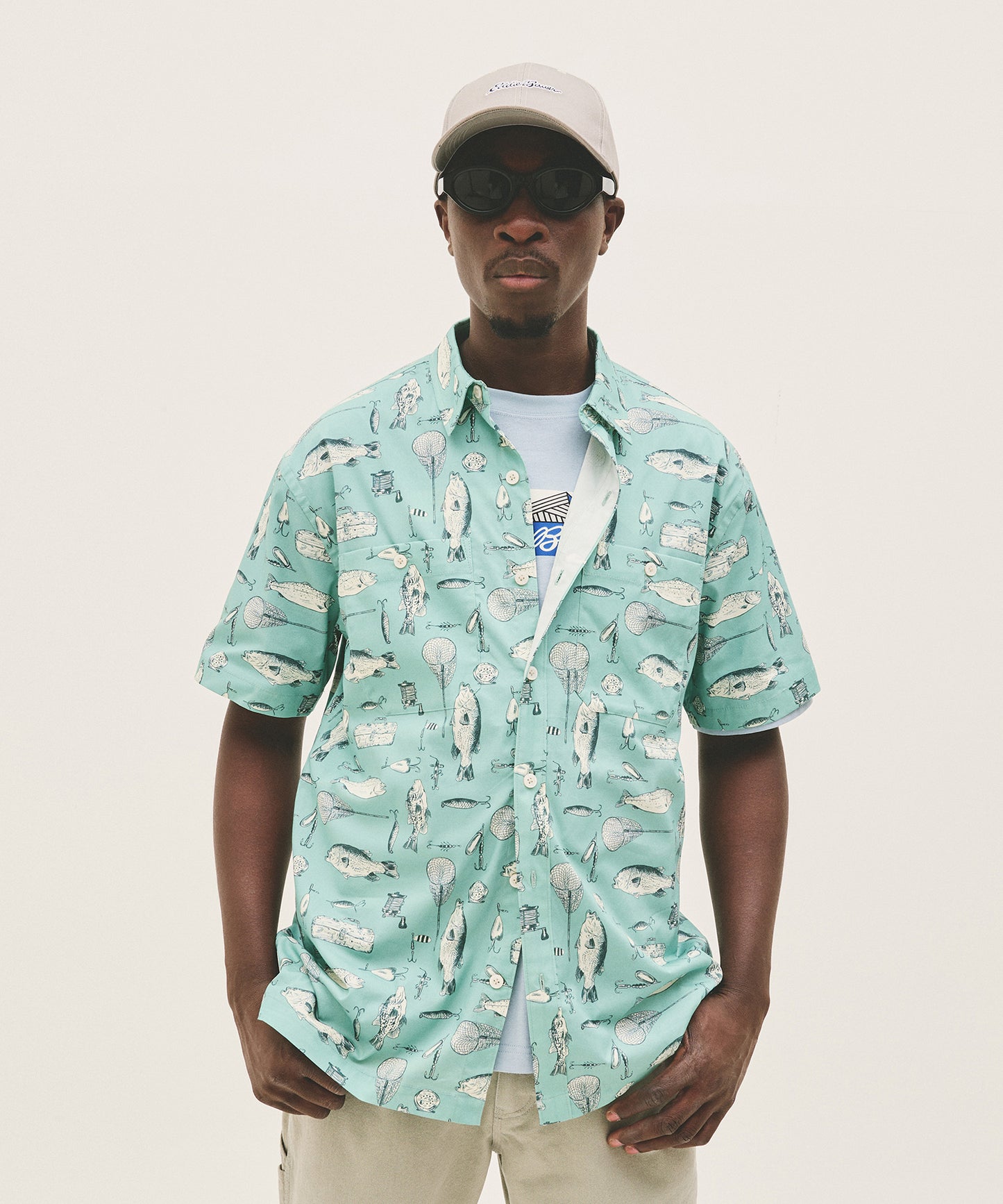 EBロゴ キャップ/EB LOGO CAP